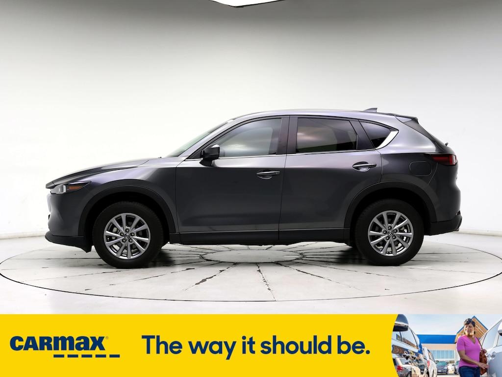 used 2022 Mazda CX-5 car, priced at $26,998