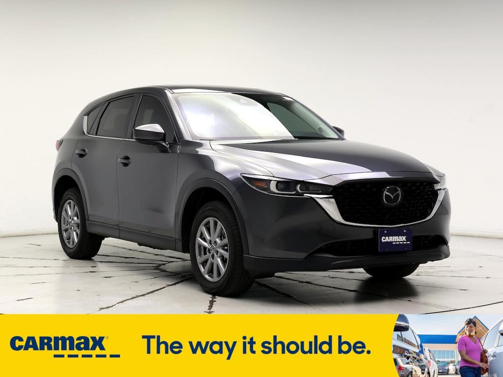 used 2022 Mazda CX-5 car, priced at $26,998