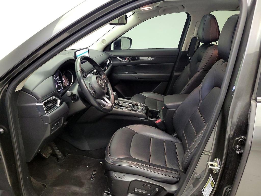 used 2022 Mazda CX-5 car, priced at $26,998