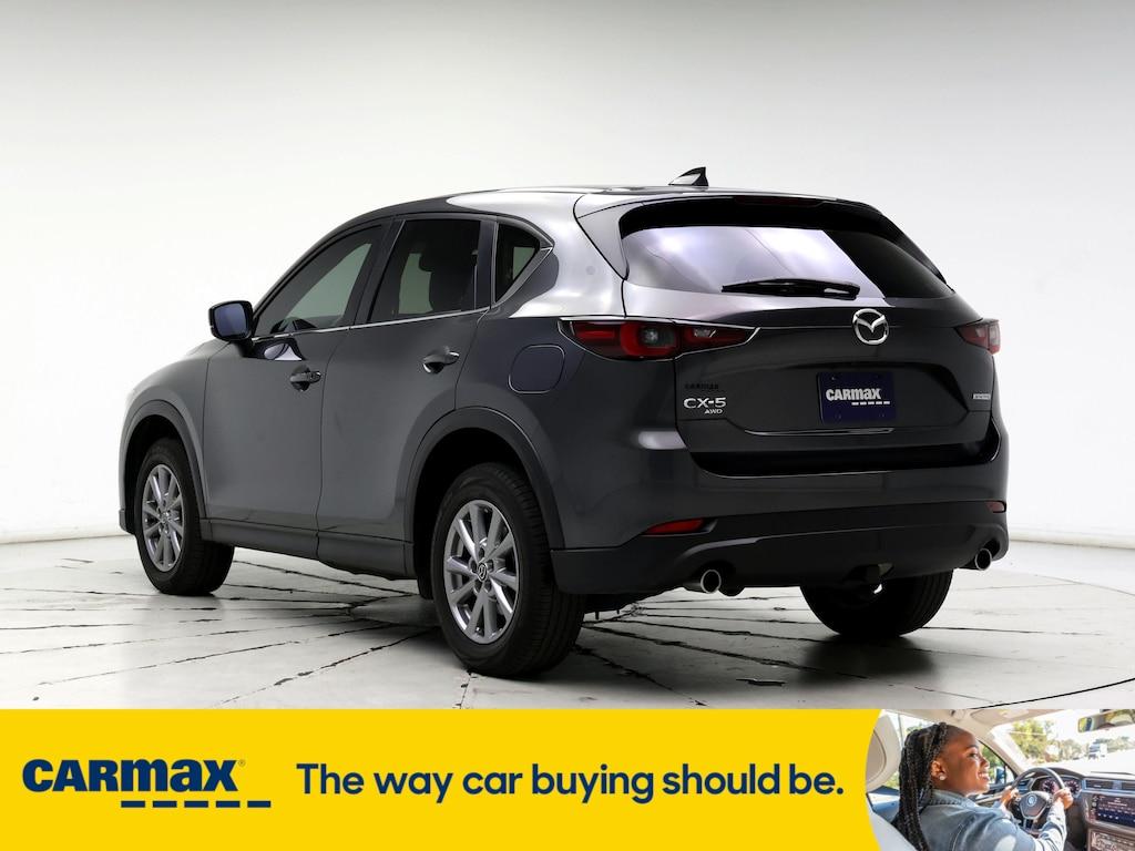 used 2022 Mazda CX-5 car, priced at $26,998