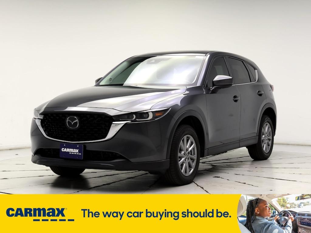 used 2022 Mazda CX-5 car, priced at $26,998