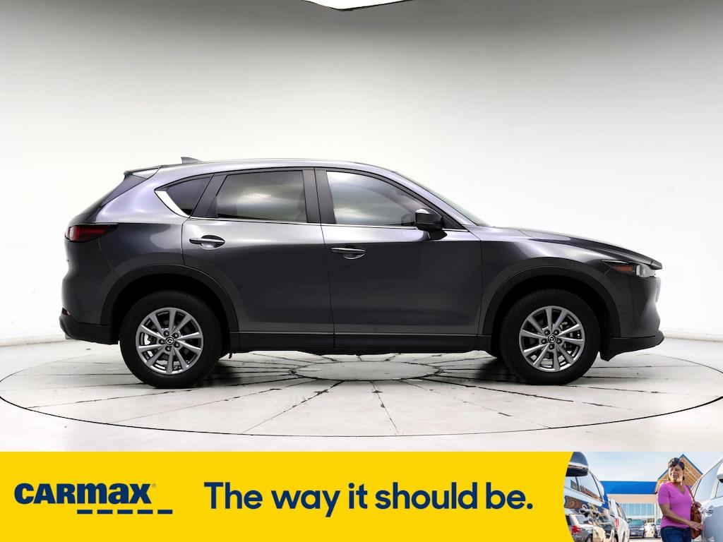 used 2022 Mazda CX-5 car, priced at $26,998