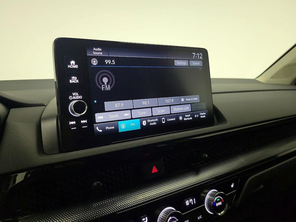 used 2024 Honda CR-V car, priced at $36,998