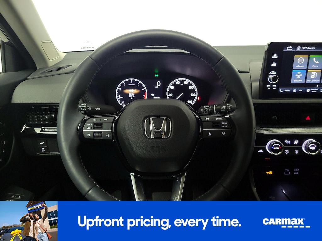 used 2024 Honda CR-V car, priced at $36,998