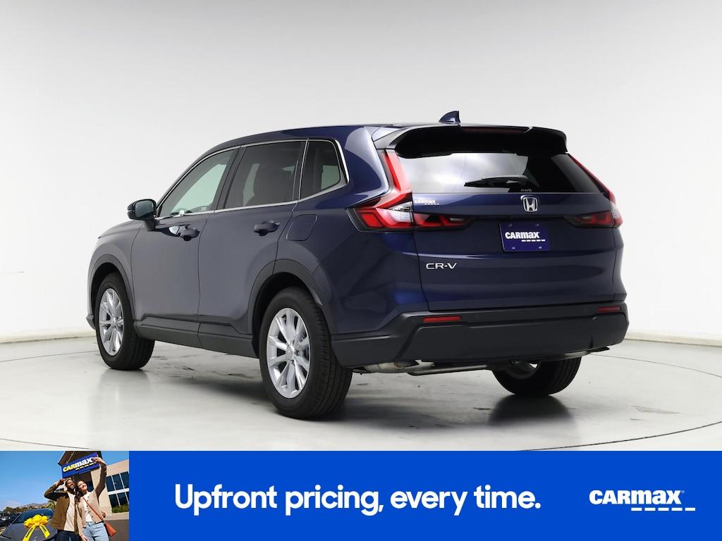 used 2024 Honda CR-V car, priced at $36,998