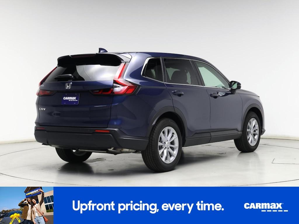 used 2024 Honda CR-V car, priced at $36,998