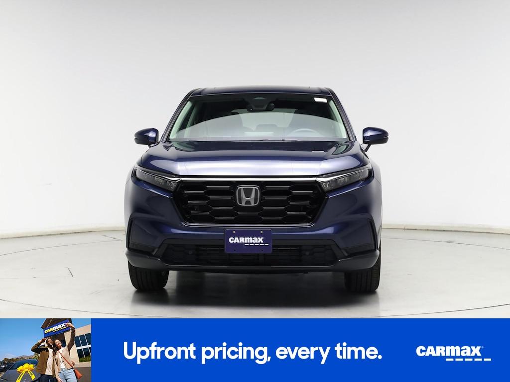 used 2024 Honda CR-V car, priced at $36,998