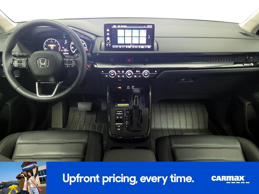 used 2024 Honda CR-V car, priced at $36,998