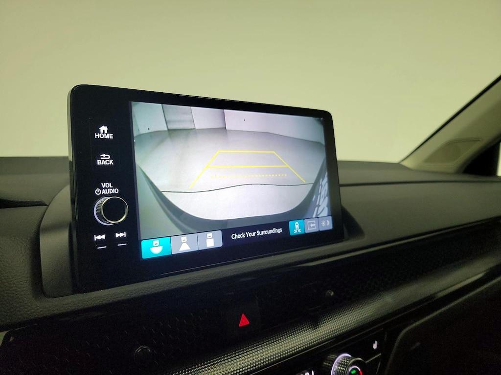 used 2024 Honda CR-V car, priced at $36,998