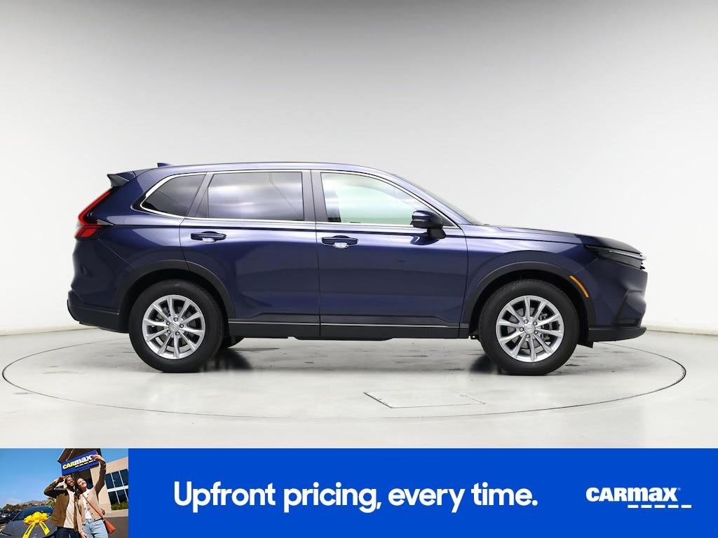 used 2024 Honda CR-V car, priced at $36,998