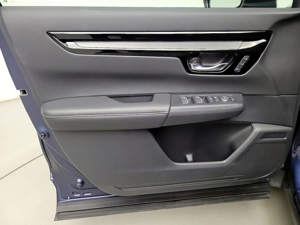 used 2024 Honda CR-V car, priced at $36,998