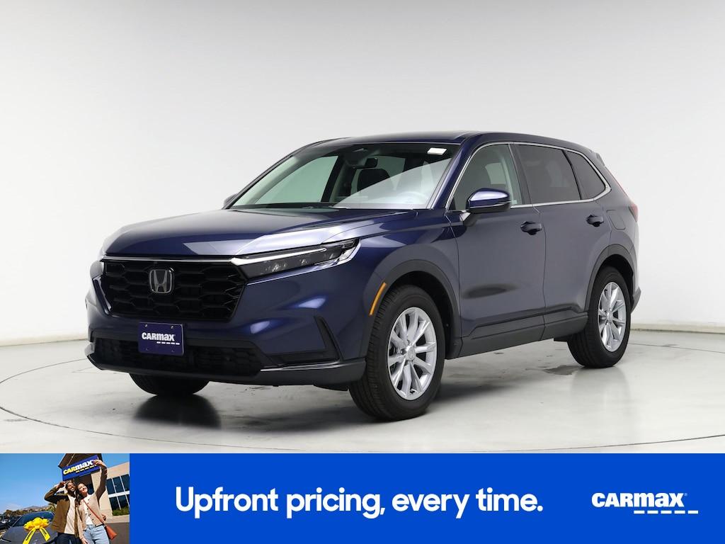 used 2024 Honda CR-V car, priced at $36,998