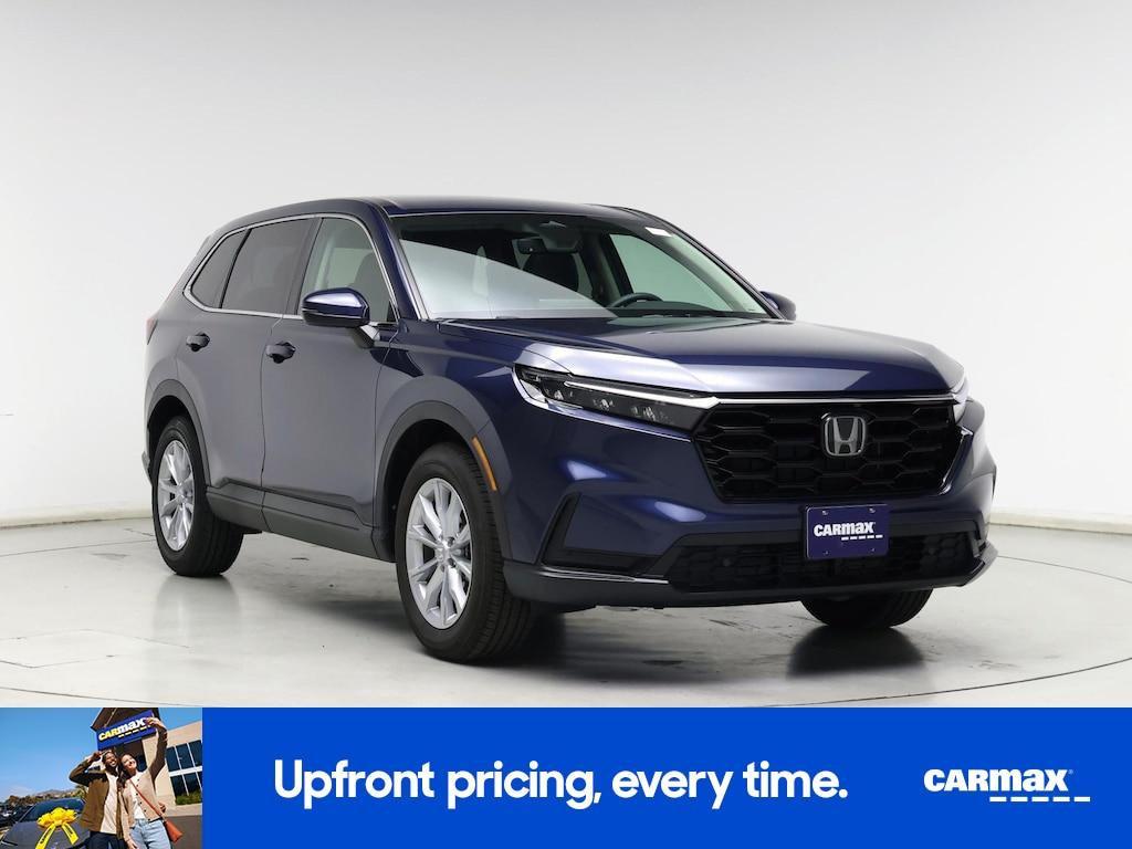 used 2024 Honda CR-V car, priced at $36,998