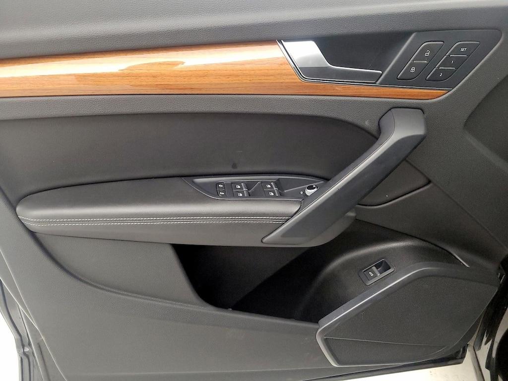 used 2021 Audi Q5 car, priced at $25,998