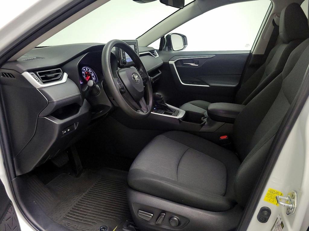used 2022 Toyota RAV4 car, priced at $32,998