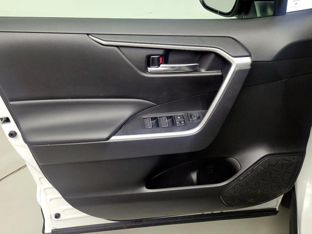 used 2022 Toyota RAV4 car, priced at $32,998