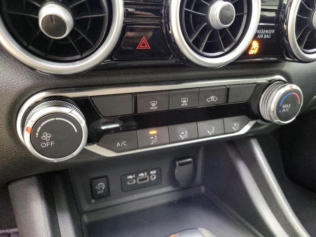 used 2024 Nissan Sentra car, priced at $19,998