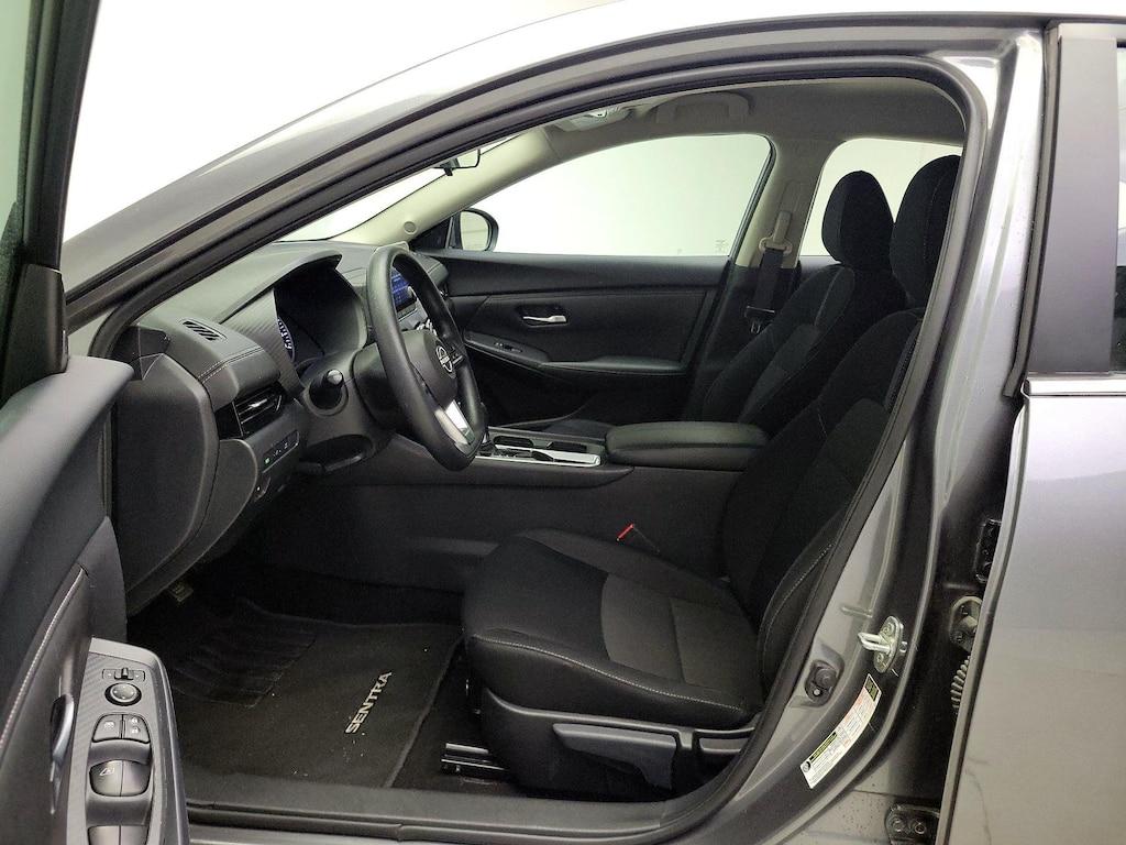 used 2024 Nissan Sentra car, priced at $19,998