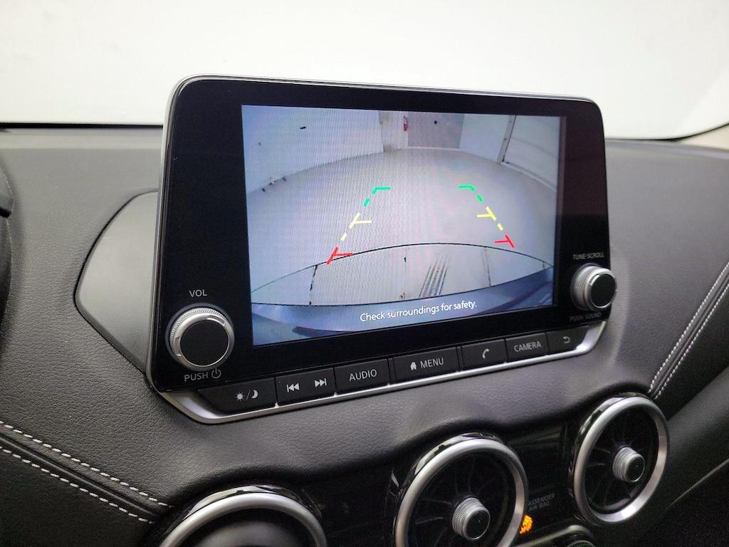 used 2024 Nissan Sentra car, priced at $19,998