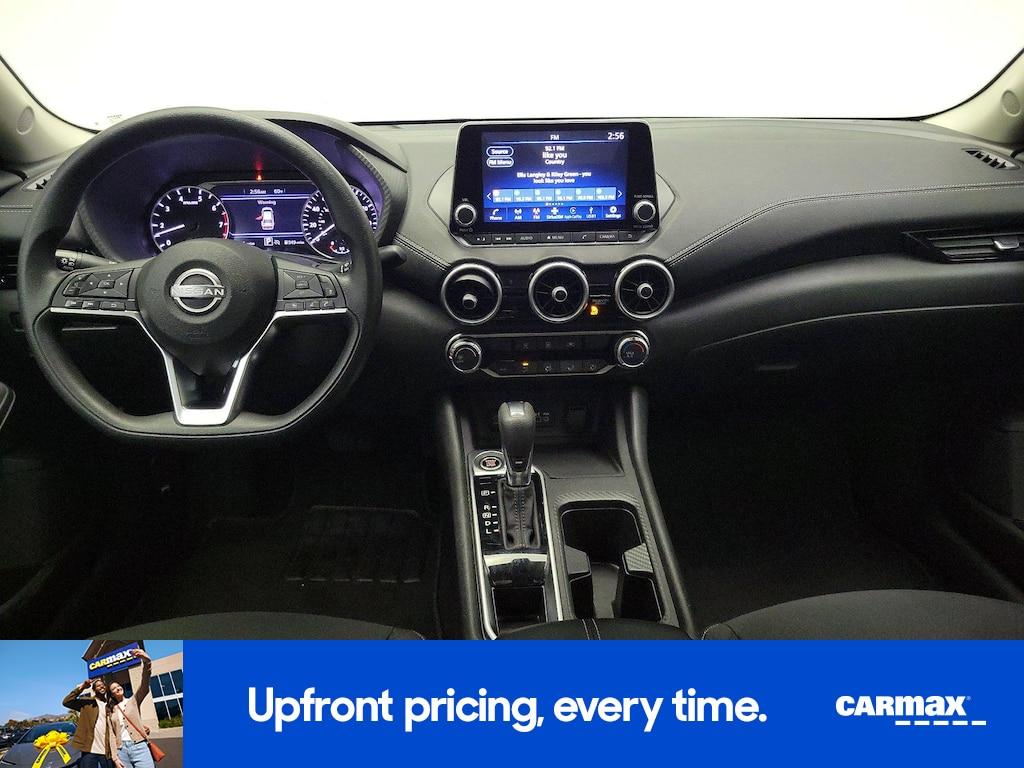 used 2024 Nissan Sentra car, priced at $19,998