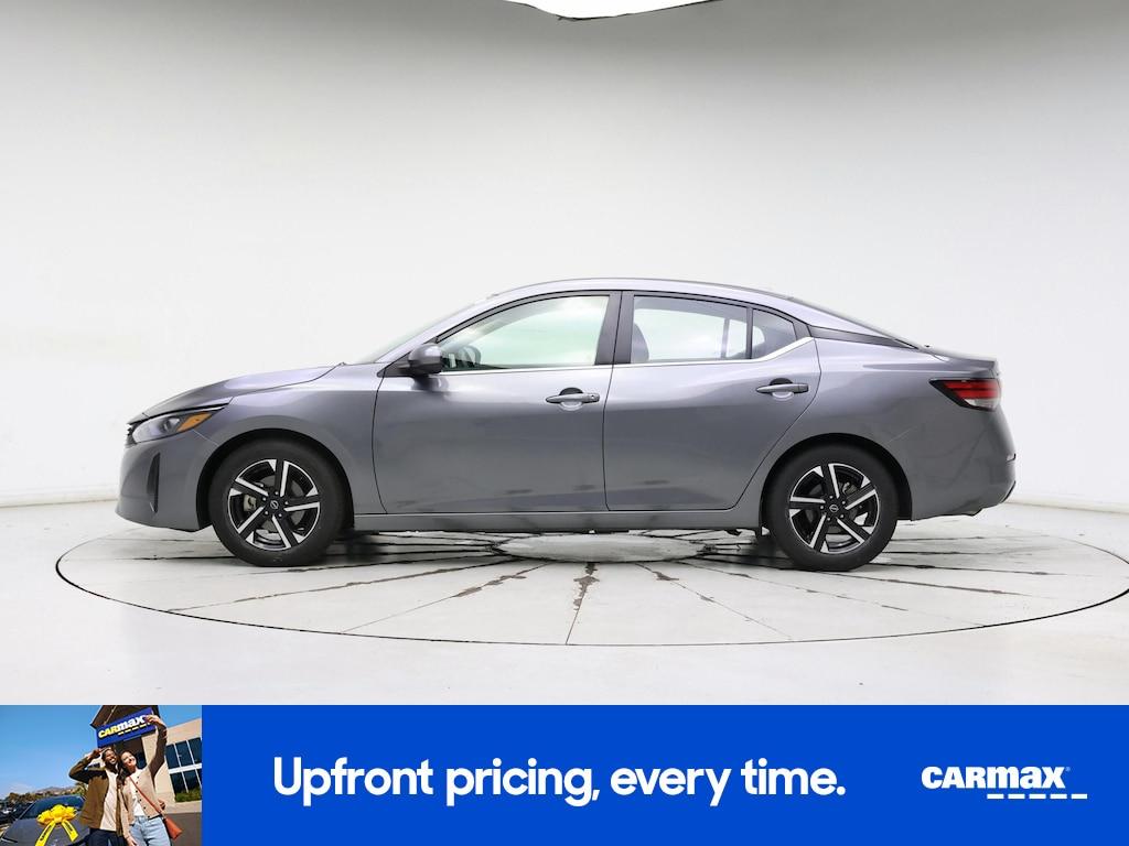 used 2024 Nissan Sentra car, priced at $19,998