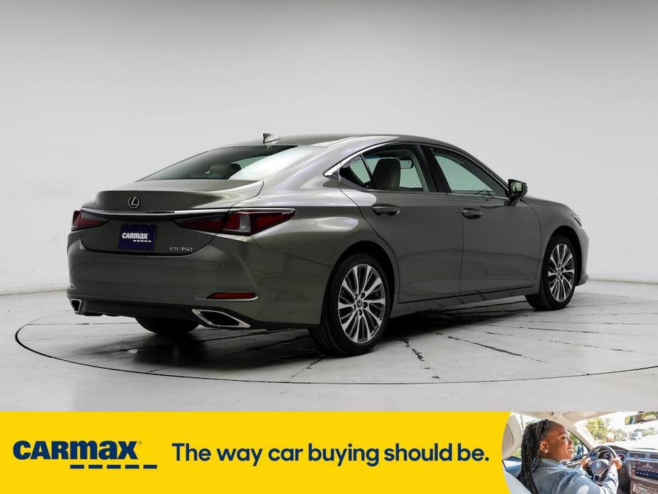 used 2020 Lexus ES 350 car, priced at $33,998