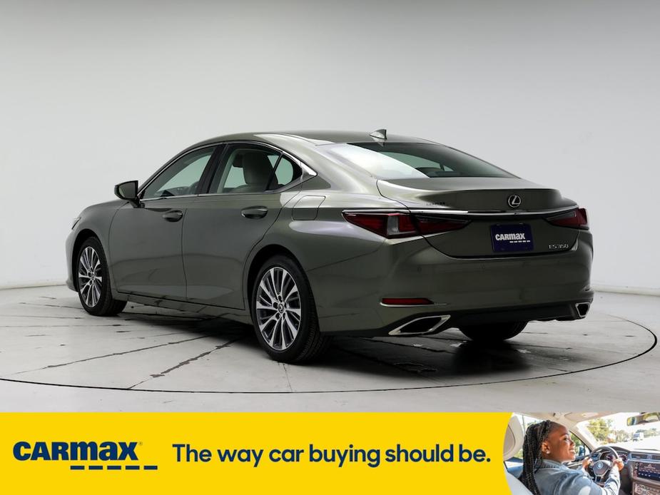 used 2020 Lexus ES 350 car, priced at $33,998