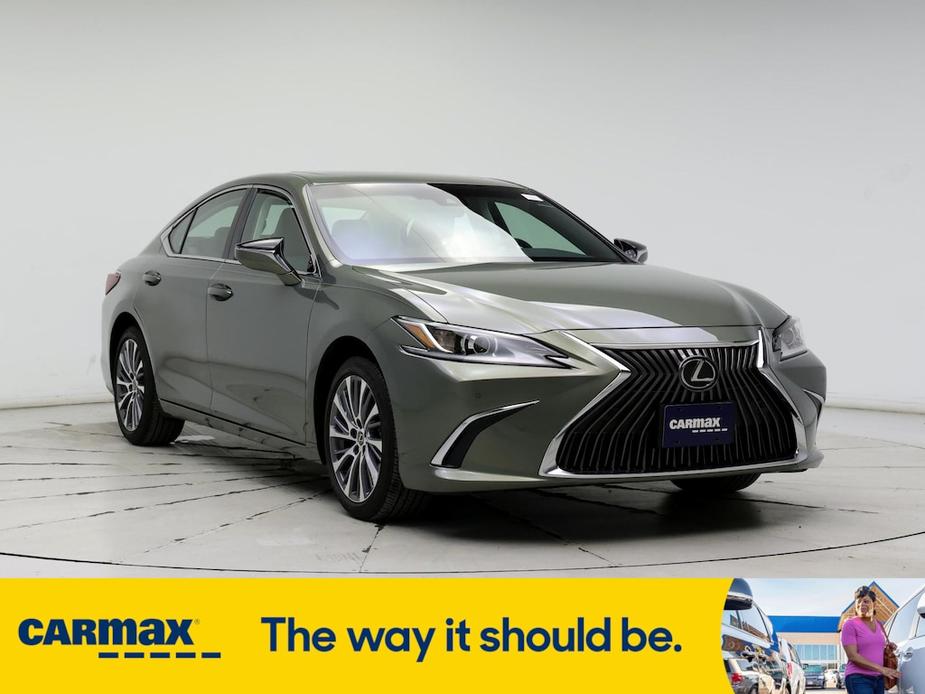 used 2020 Lexus ES 350 car, priced at $33,998