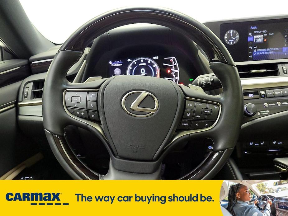 used 2020 Lexus ES 350 car, priced at $33,998