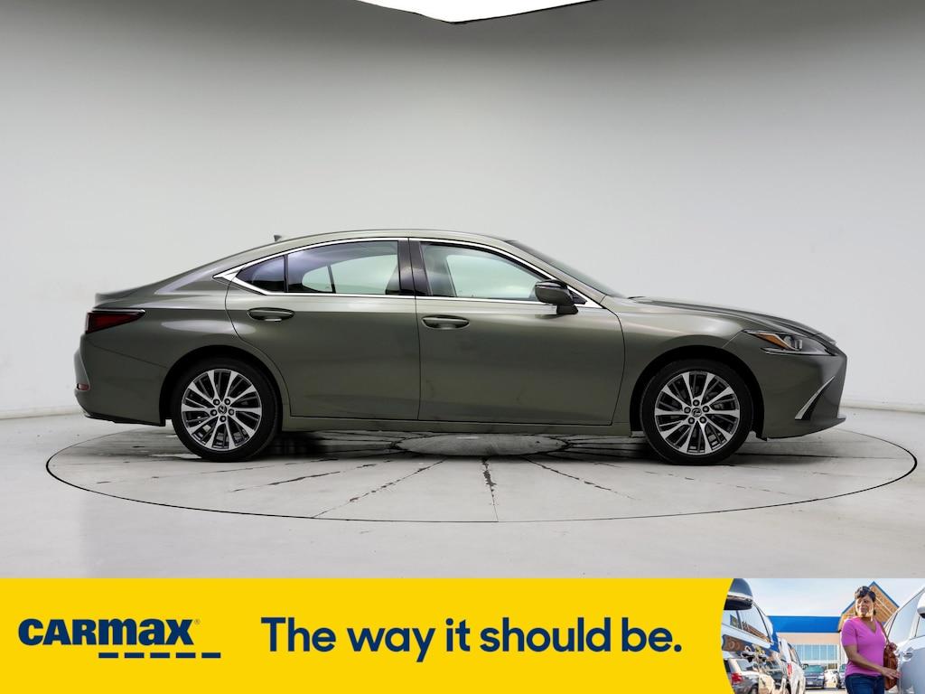 used 2020 Lexus ES 350 car, priced at $33,998