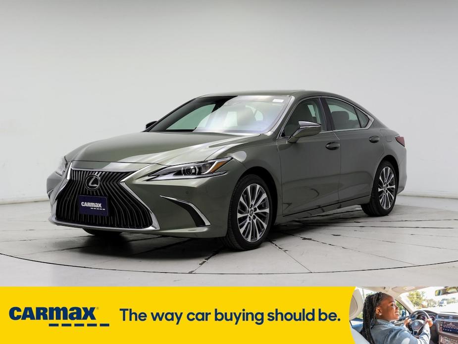 used 2020 Lexus ES 350 car, priced at $33,998