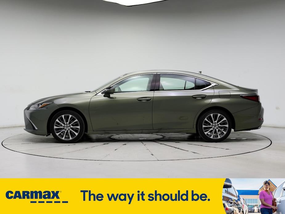 used 2020 Lexus ES 350 car, priced at $33,998