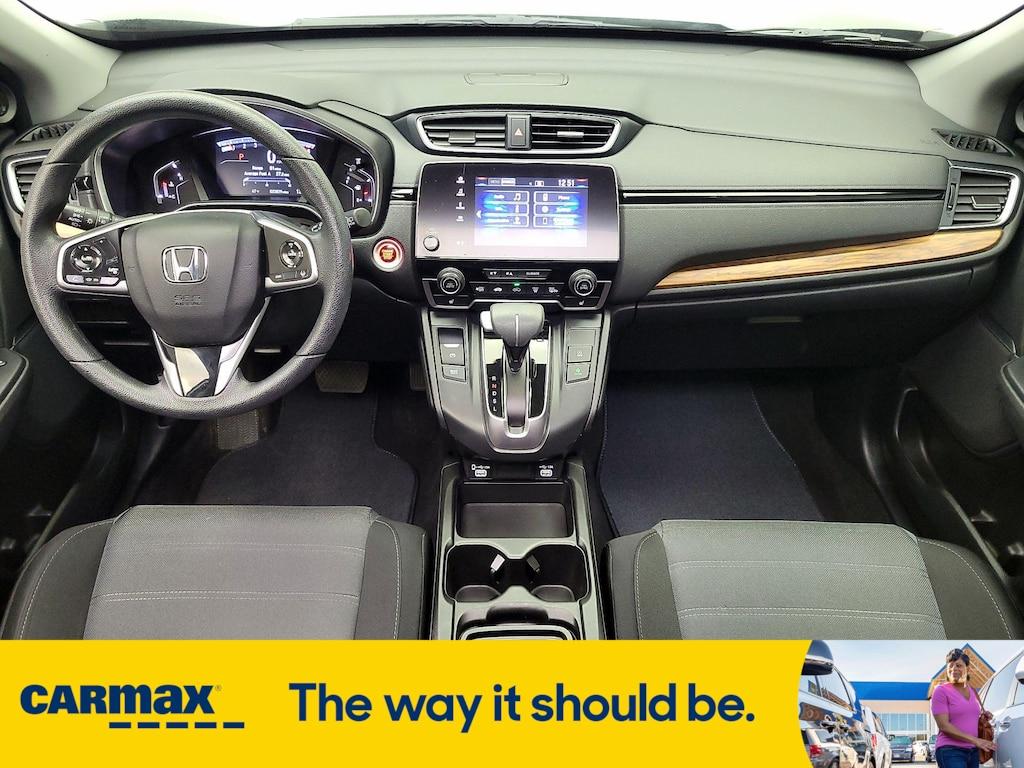 used 2021 Honda CR-V car, priced at $27,998