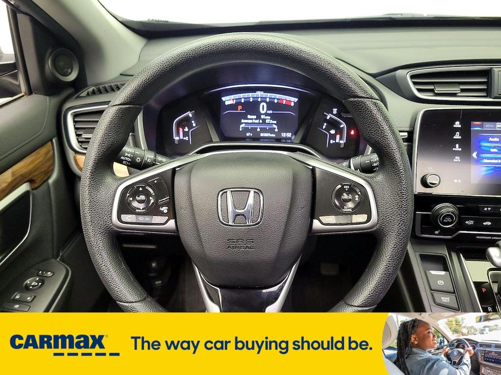 used 2021 Honda CR-V car, priced at $27,998