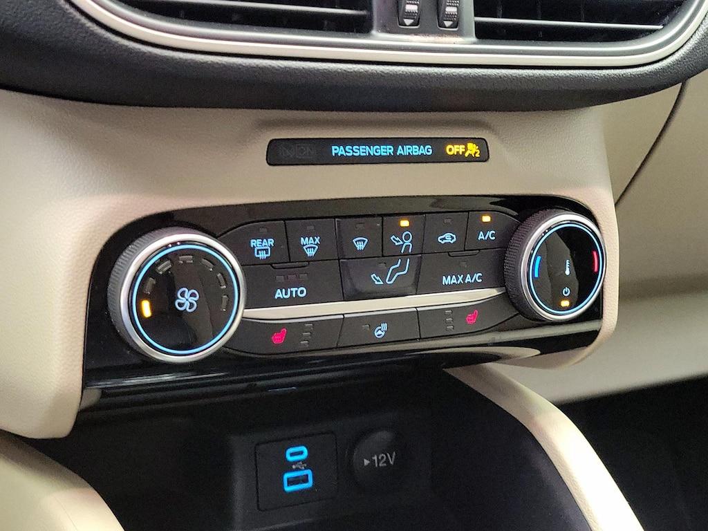 used 2022 Ford Escape car, priced at $22,998