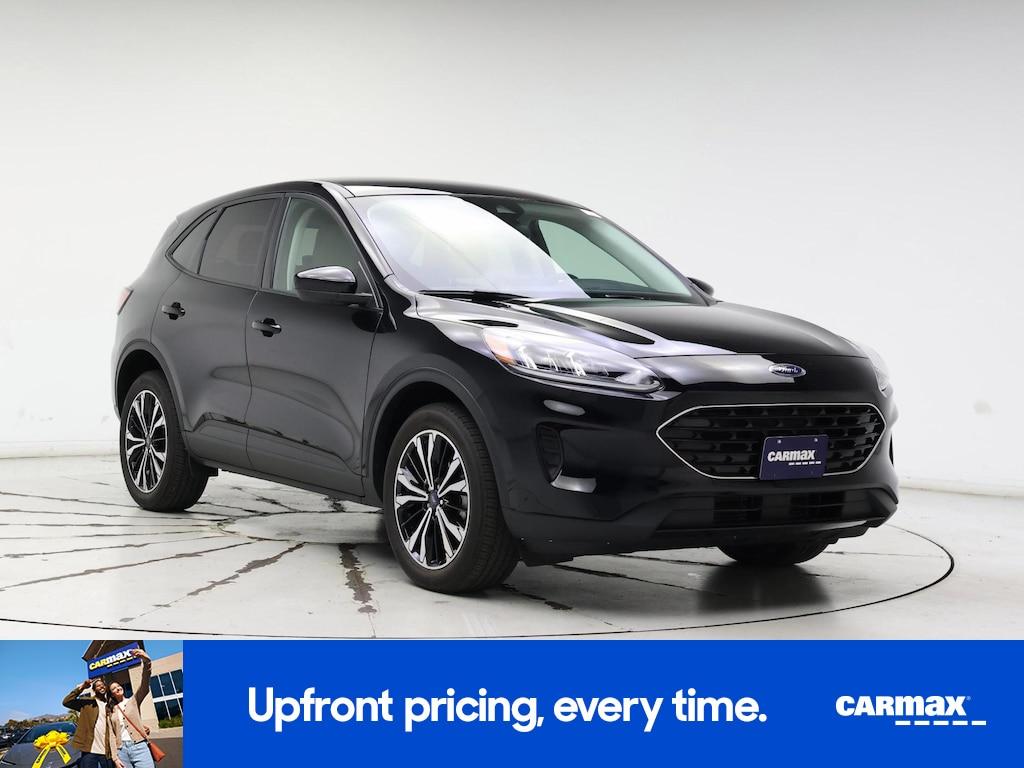 used 2022 Ford Escape car, priced at $22,998