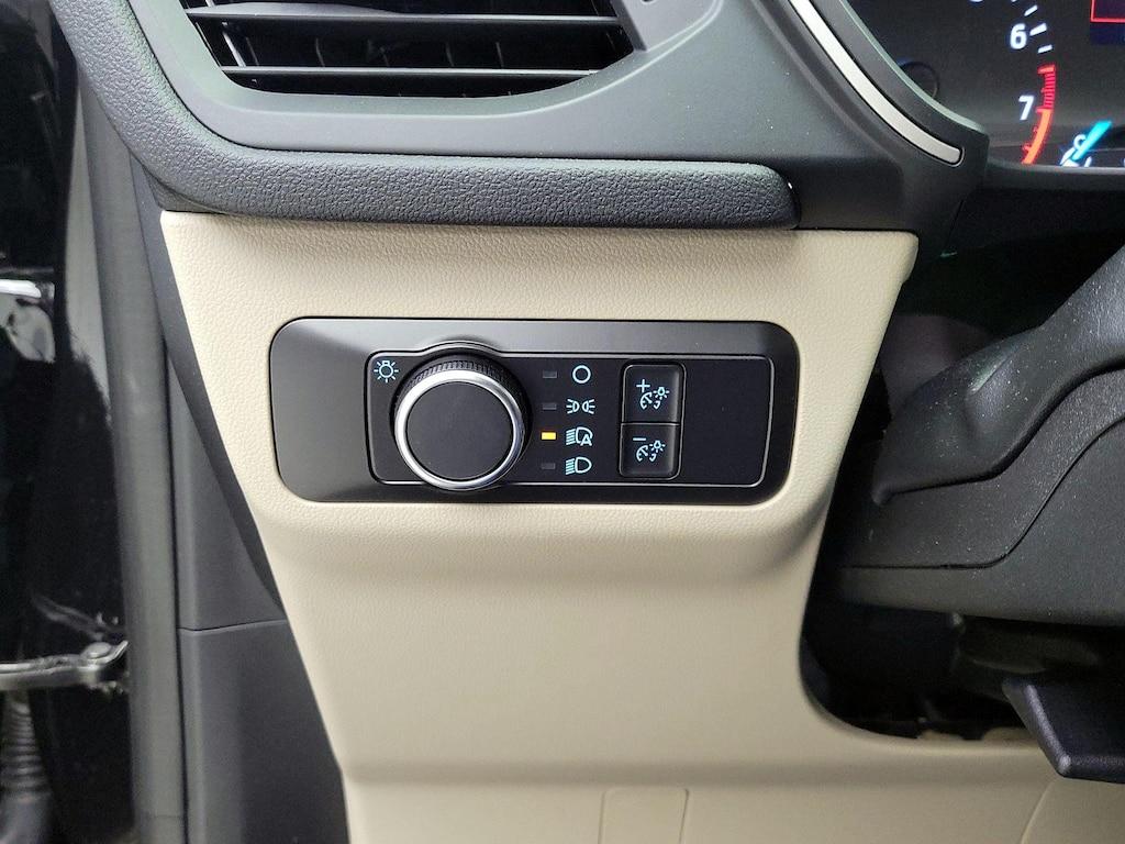 used 2022 Ford Escape car, priced at $22,998