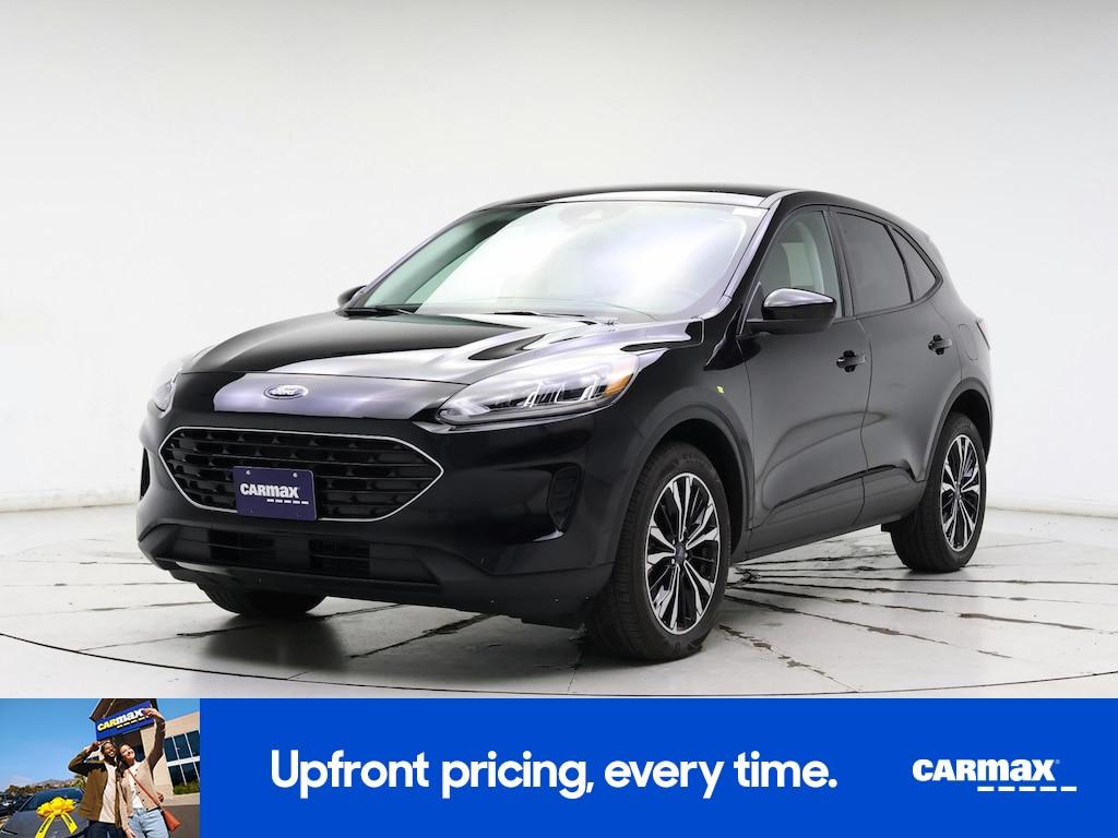 used 2022 Ford Escape car, priced at $22,998