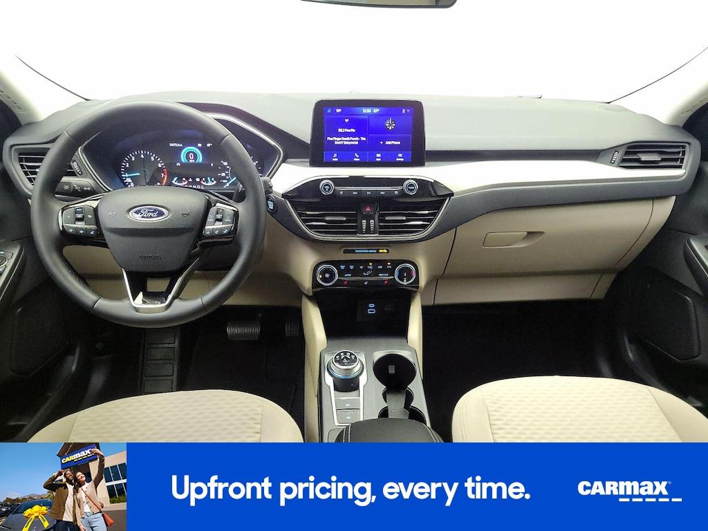 used 2022 Ford Escape car, priced at $22,998