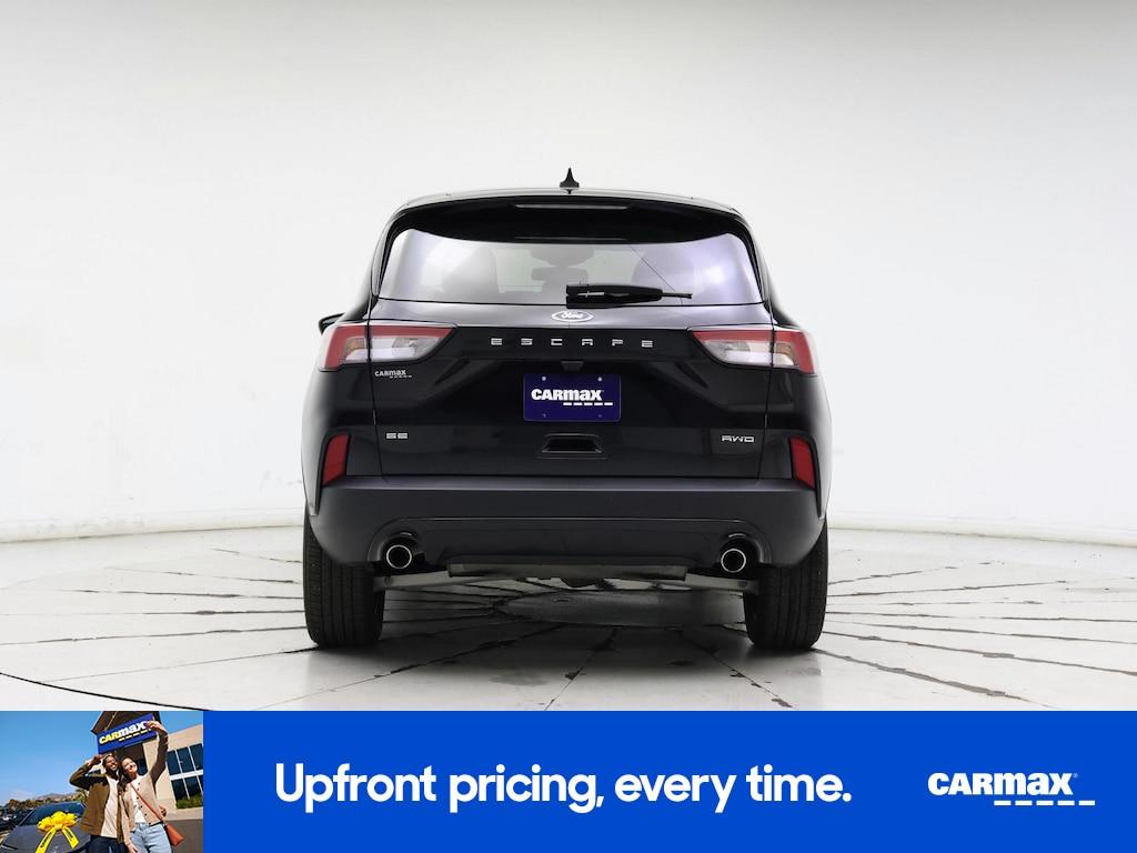 used 2022 Ford Escape car, priced at $22,998