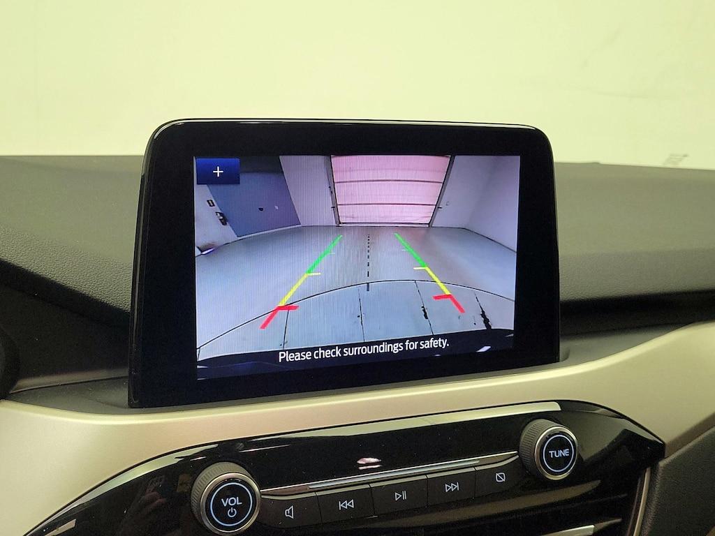 used 2022 Ford Escape car, priced at $22,998