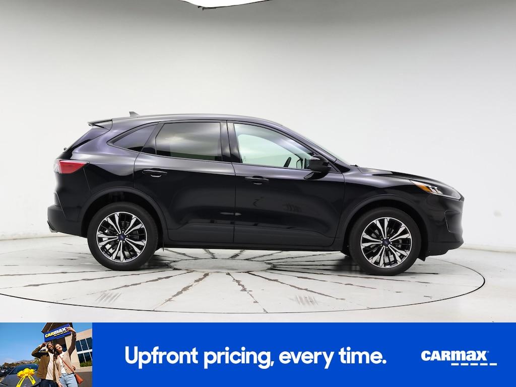 used 2022 Ford Escape car, priced at $22,998