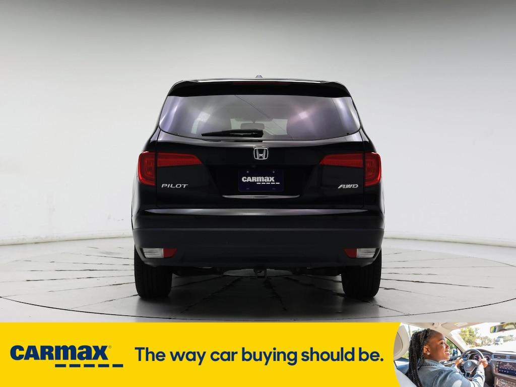 used 2018 Honda Pilot car, priced at $20,998