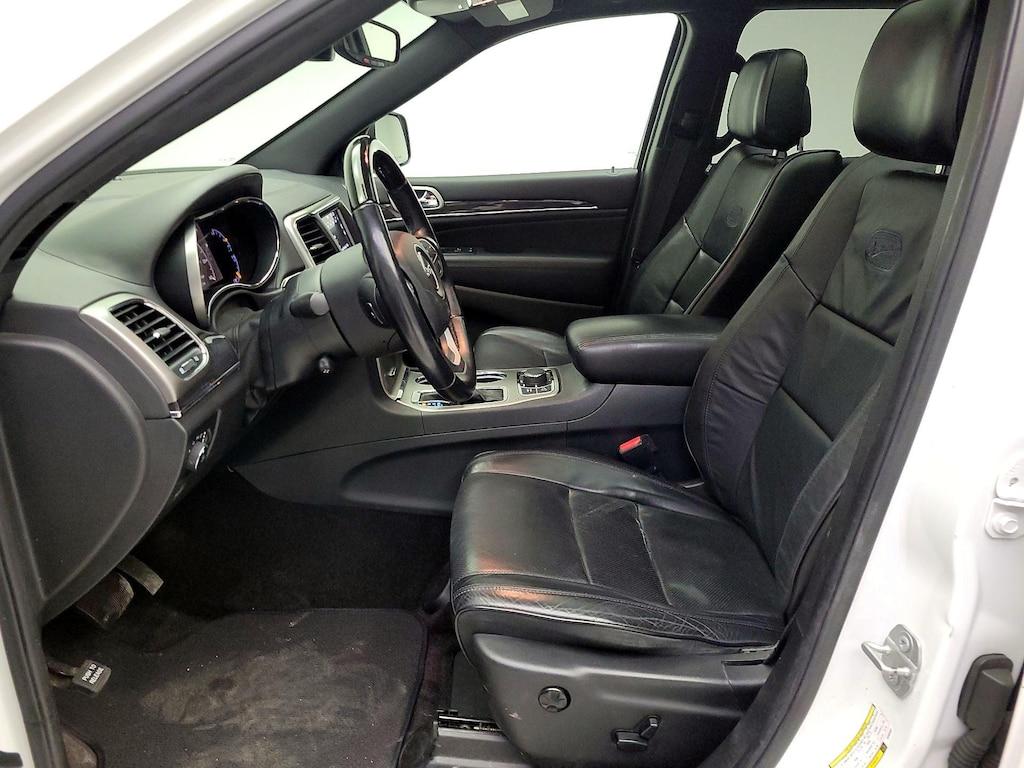 used 2018 Jeep Grand Cherokee car, priced at $21,998