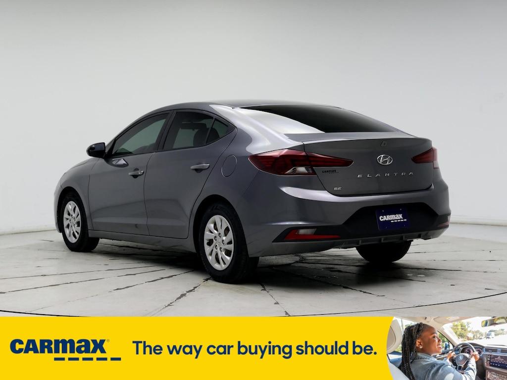 used 2019 Hyundai Elantra car, priced at $15,998