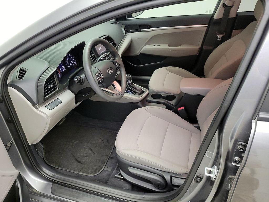 used 2019 Hyundai Elantra car, priced at $15,998