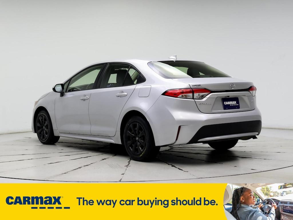 used 2020 Toyota Corolla car, priced at $19,998