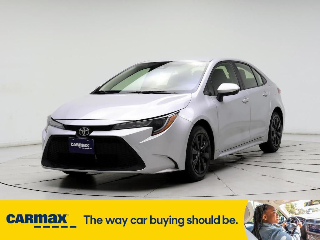 used 2020 Toyota Corolla car, priced at $19,998