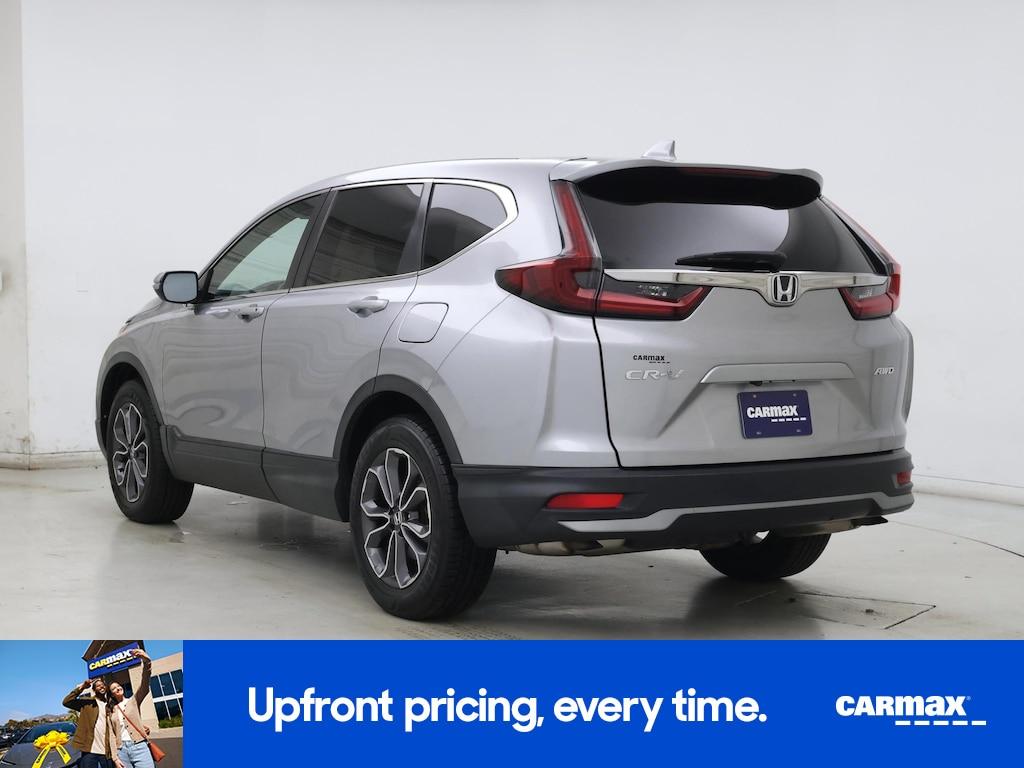 used 2020 Honda CR-V car, priced at $26,998
