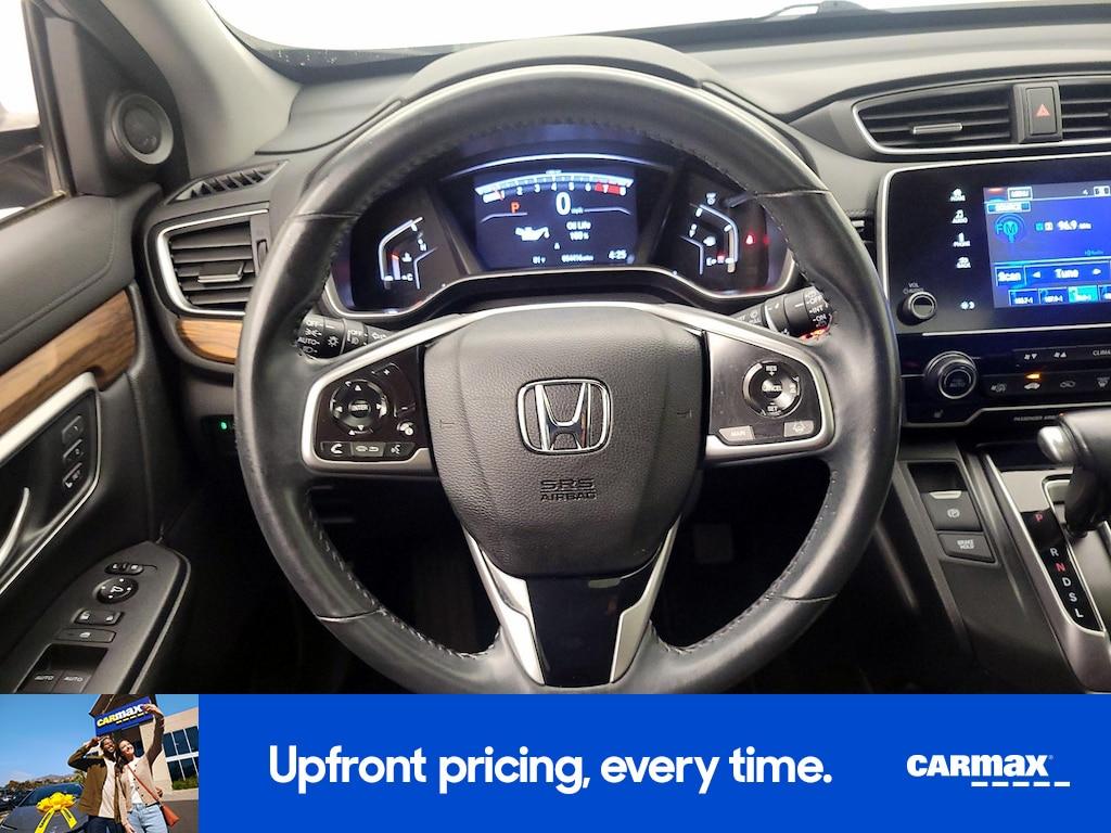used 2020 Honda CR-V car, priced at $26,998